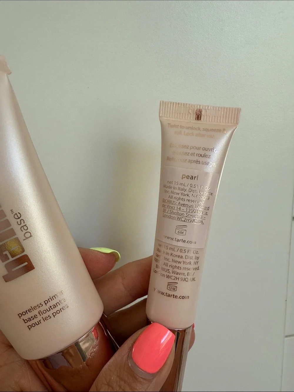 Tarte Ballin Base Primer 2 for $28